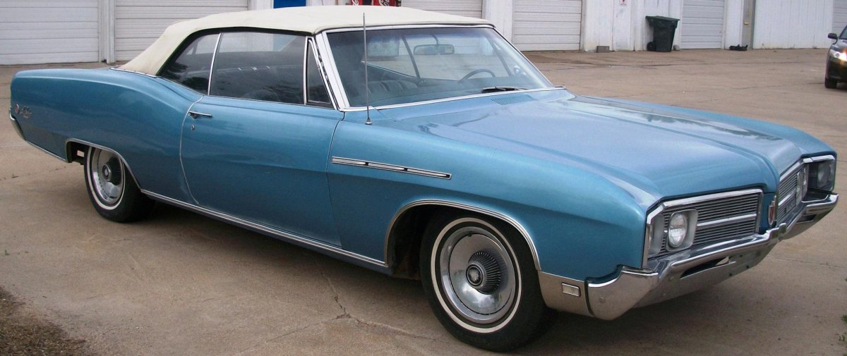 Buick Electra 1968