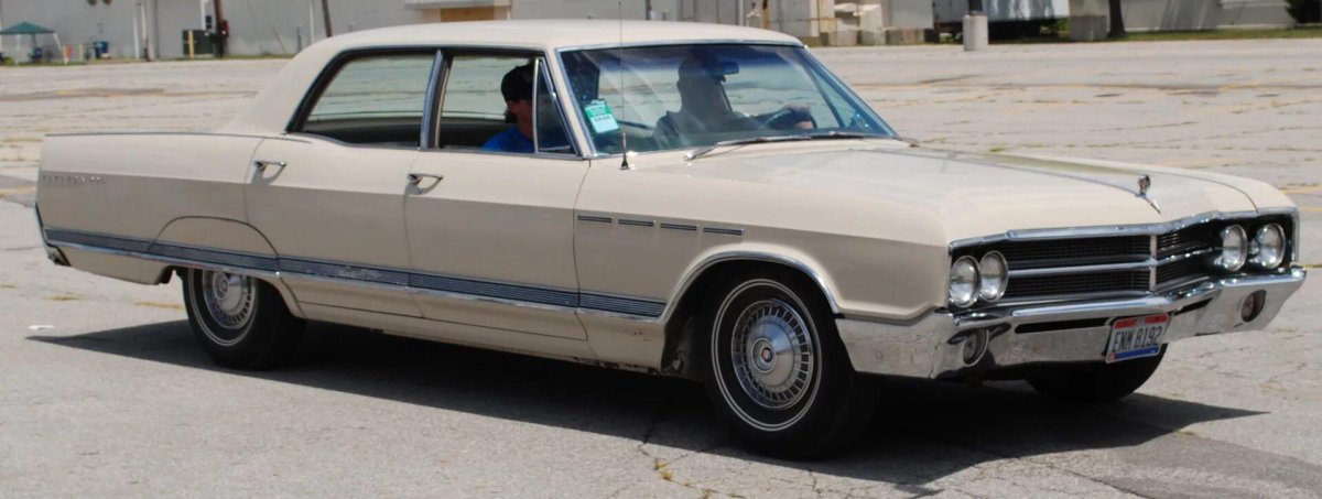 Buick Electra 1971