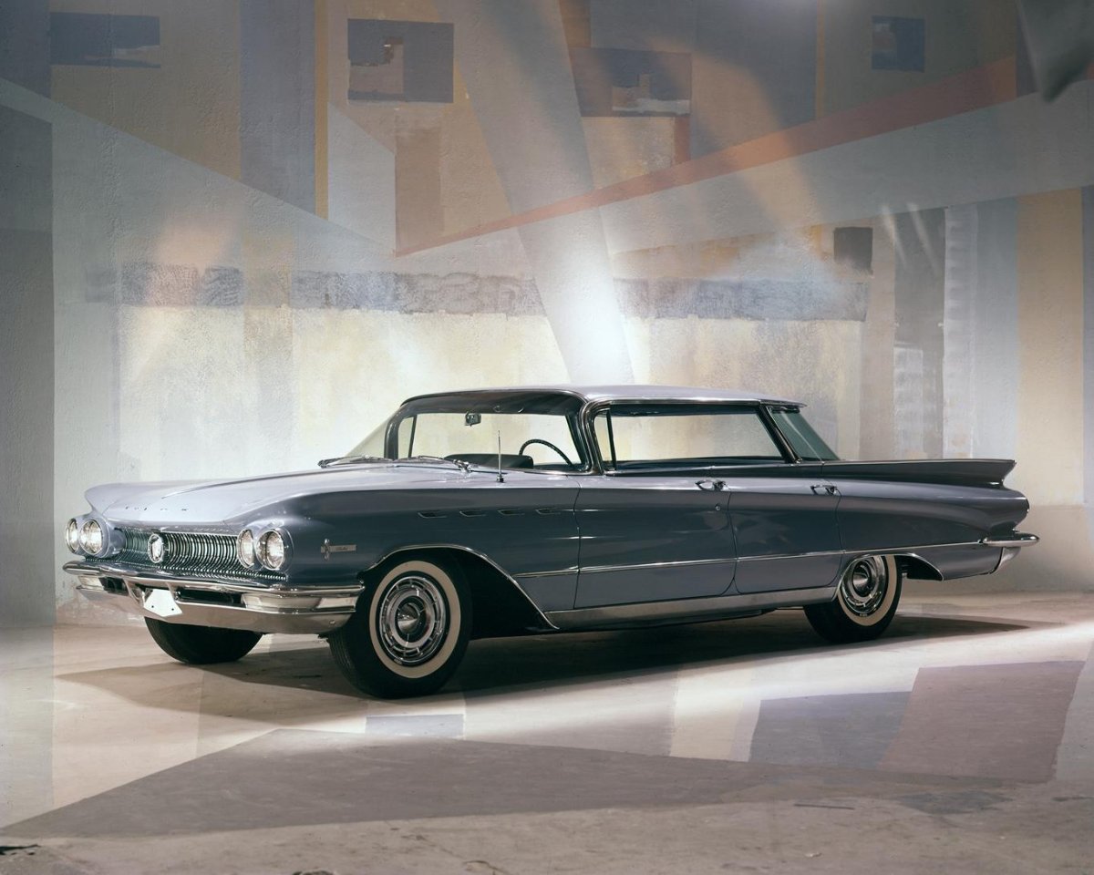 Buick Electra 1959