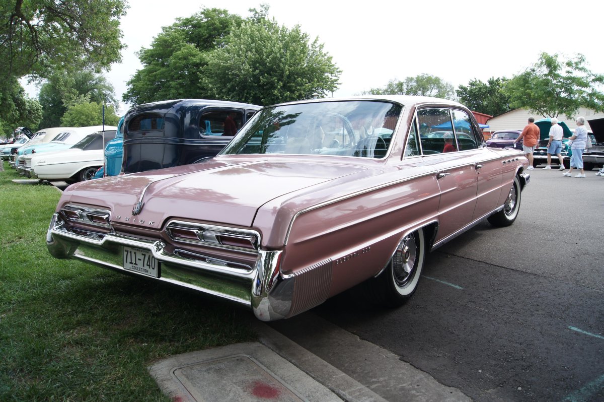 1962 Buick Electra 225