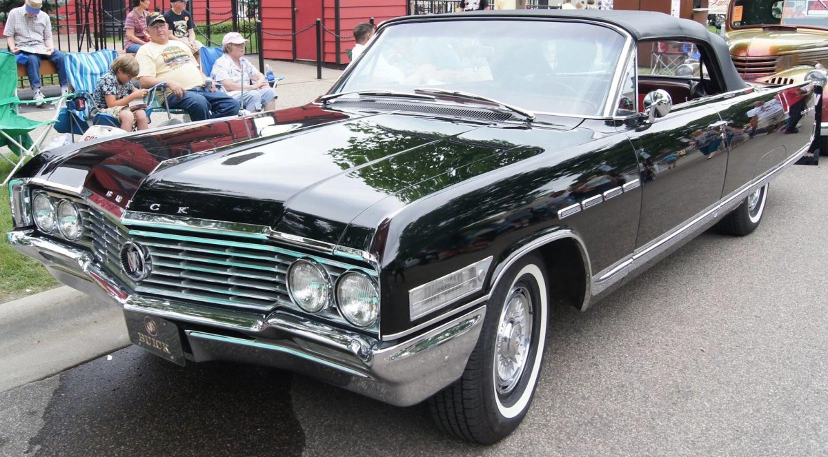 Buick Electra 1964
