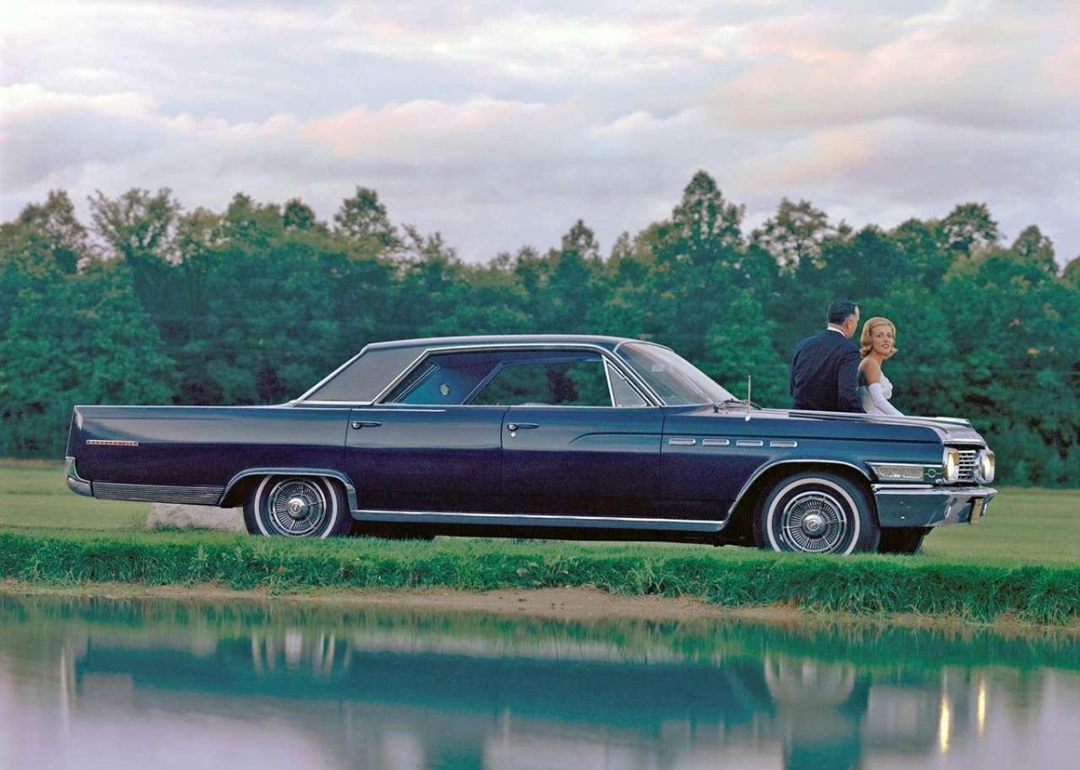 Buick Electra 1961