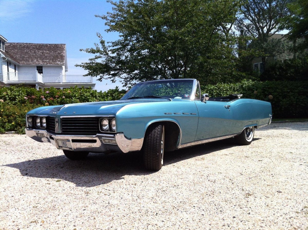 Buick Electra 1967