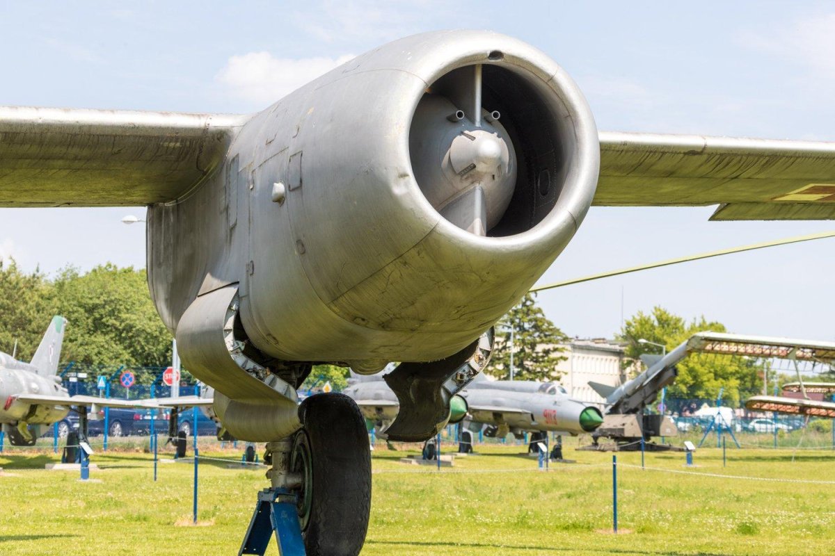 Ил 28 разведчик