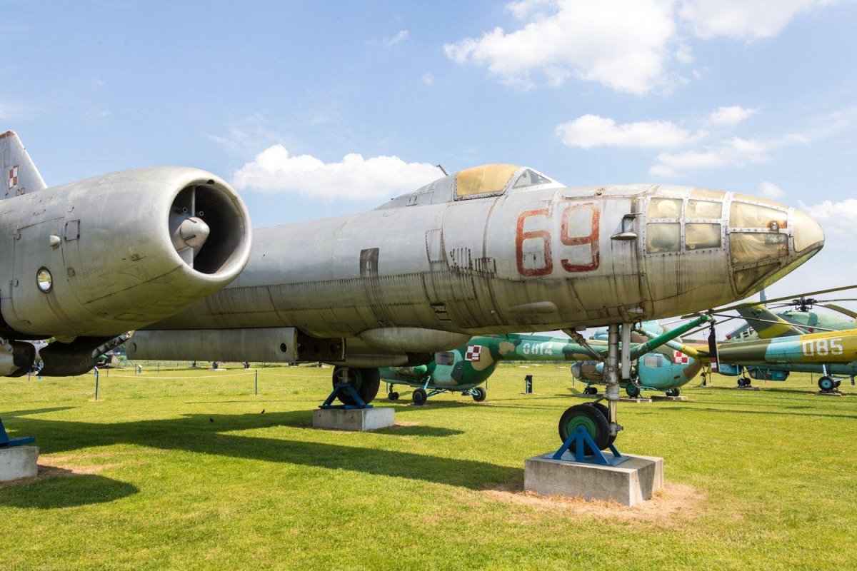 Ил 28 разведчик