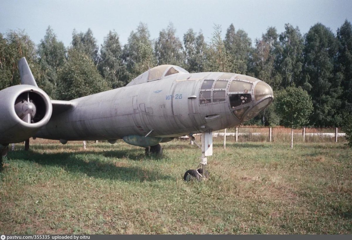 Ил 28 Токмак