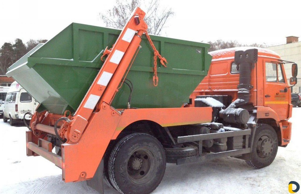 Мусоровоз МК-4512-04