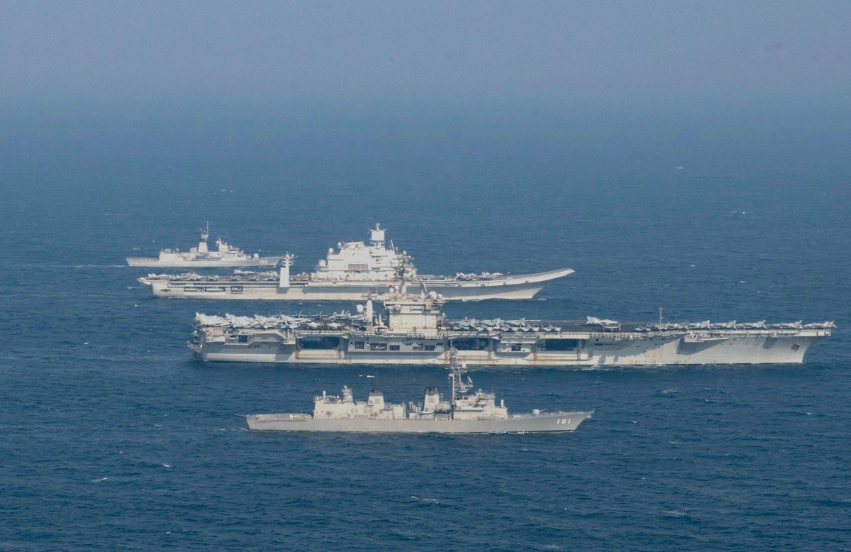 «Нимиц» (CVN-68)