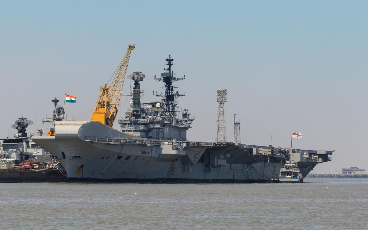 Авианосцы типа «Центавр»