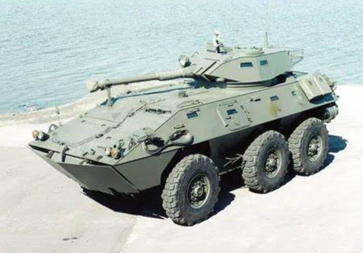 Cadillac Gage Lav-300