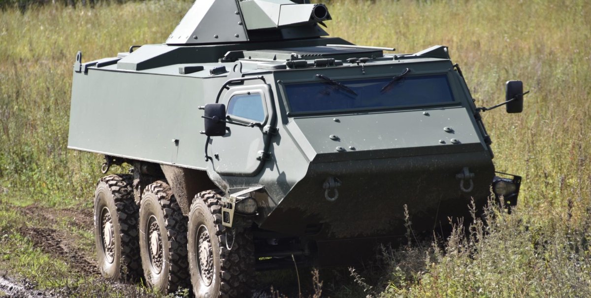 БТР Pandur EVO 6x6