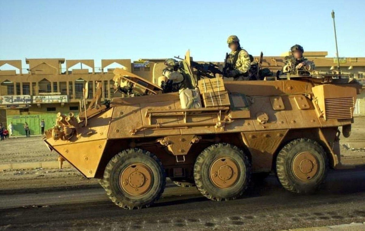 БТР Pandur EVO 6x6