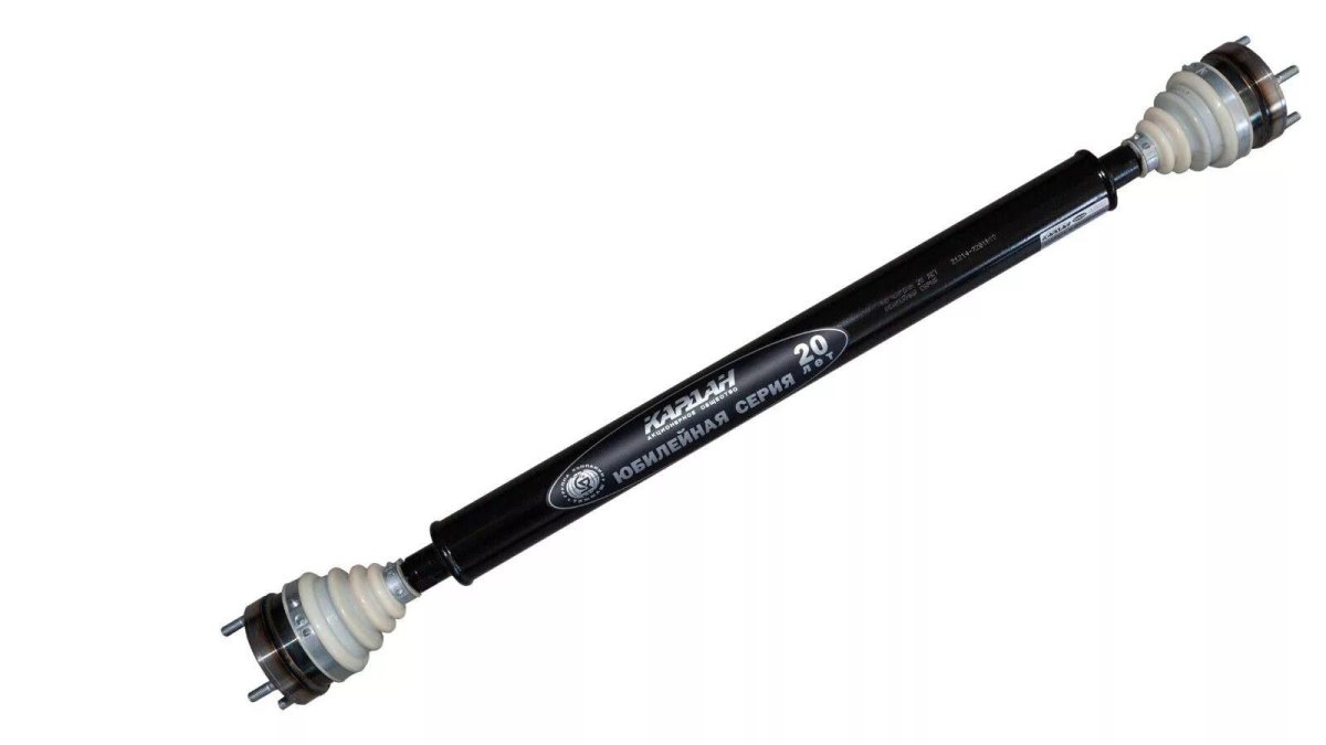 Кардан задний Нива 21214