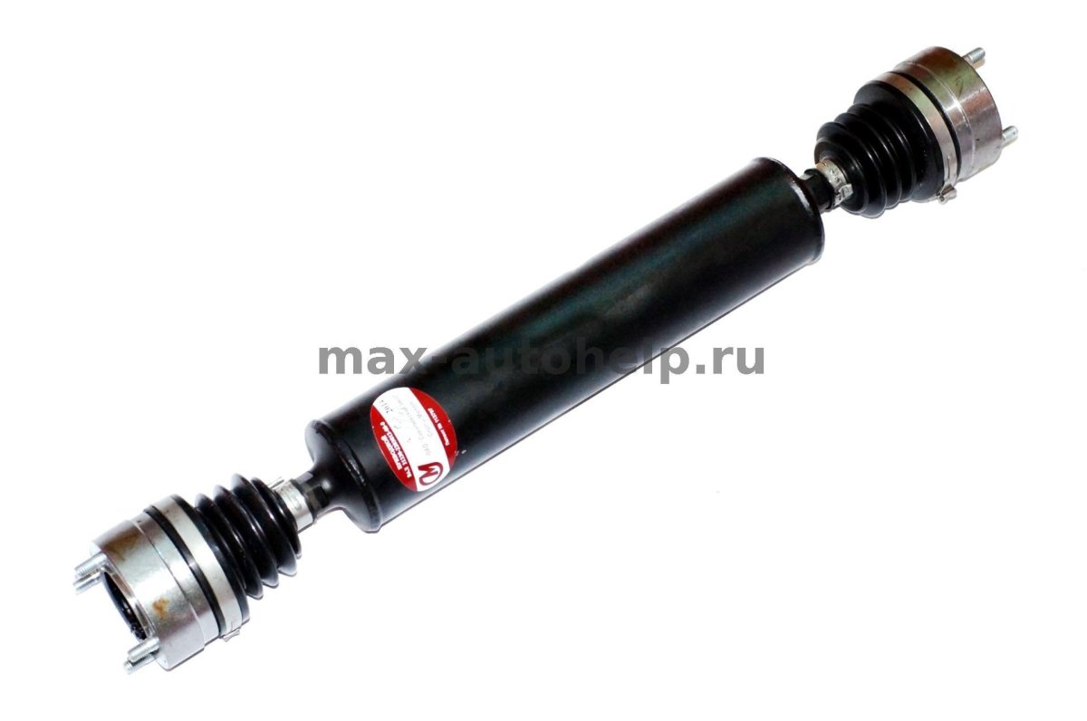 Вал карданный задний 21214-2201012-02 серп и молот на шрусах