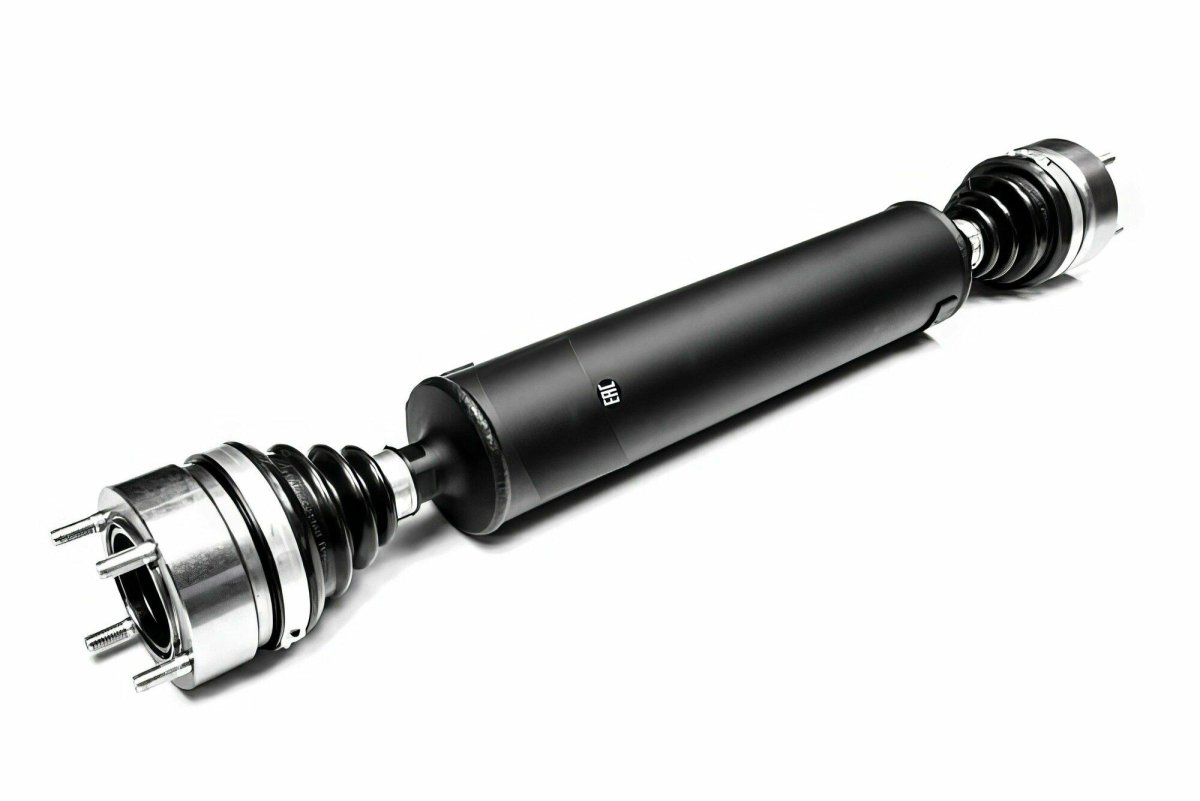 Кардан 21214 на шрусах