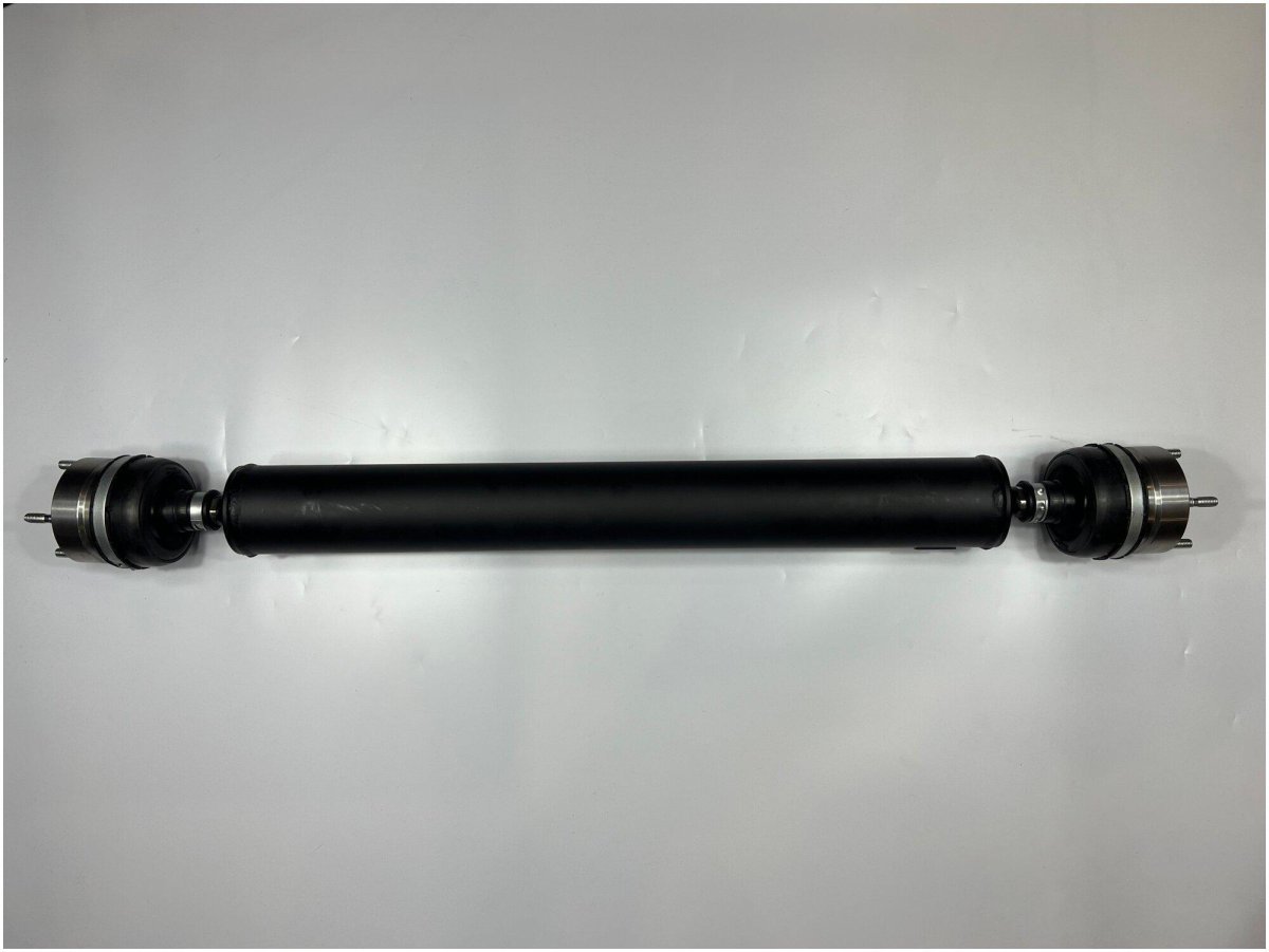 Вал карданный задний Лада 212140 шрус 21214-2201012