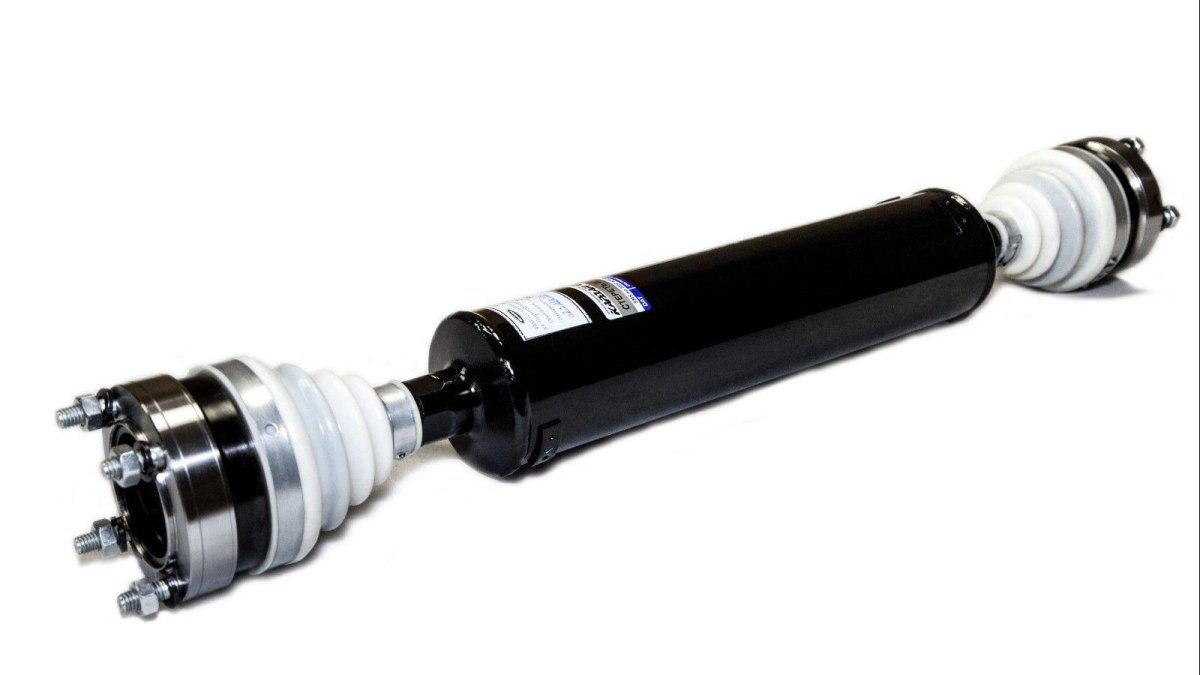 Вал карданный передний/шрус 21214-2203012