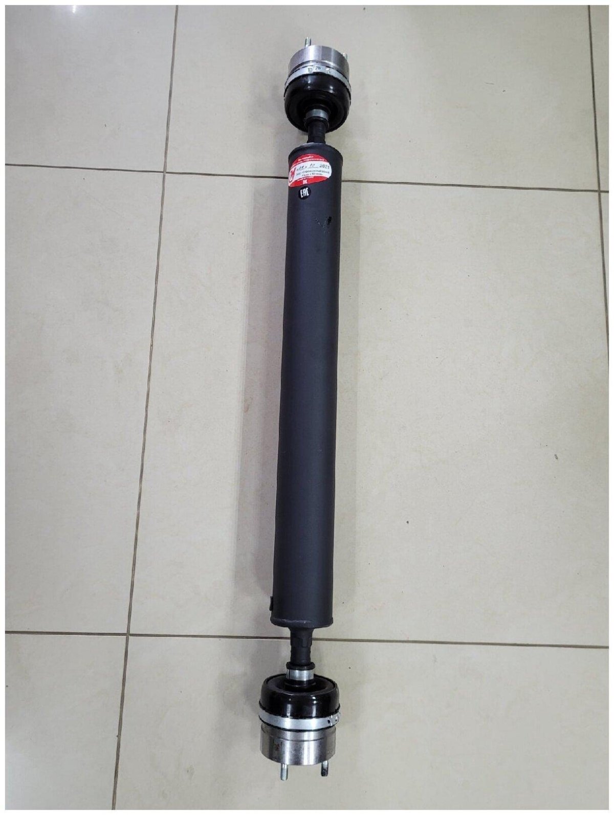 Кардан серп и молот Нива Шевроле