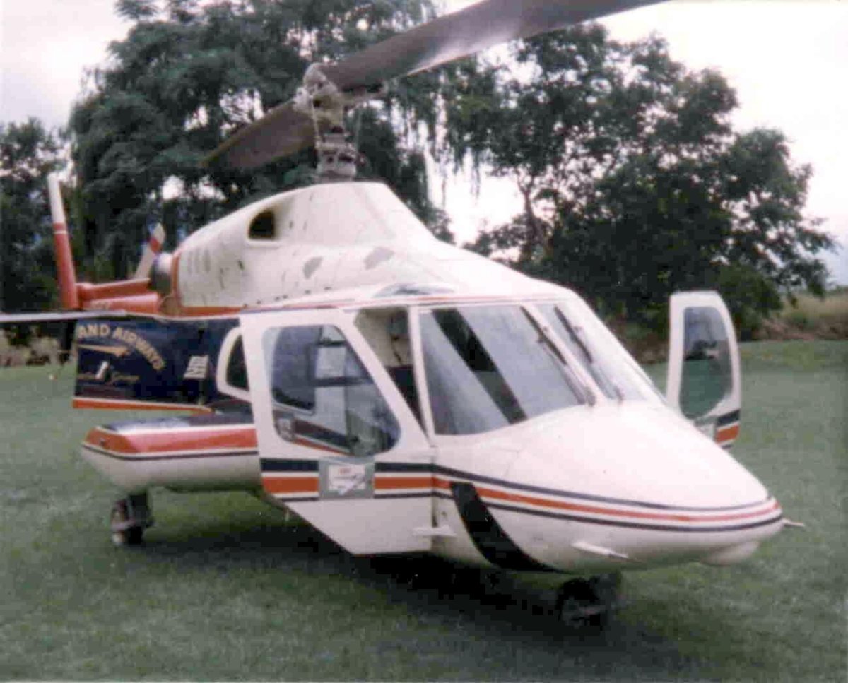 Bell 222
