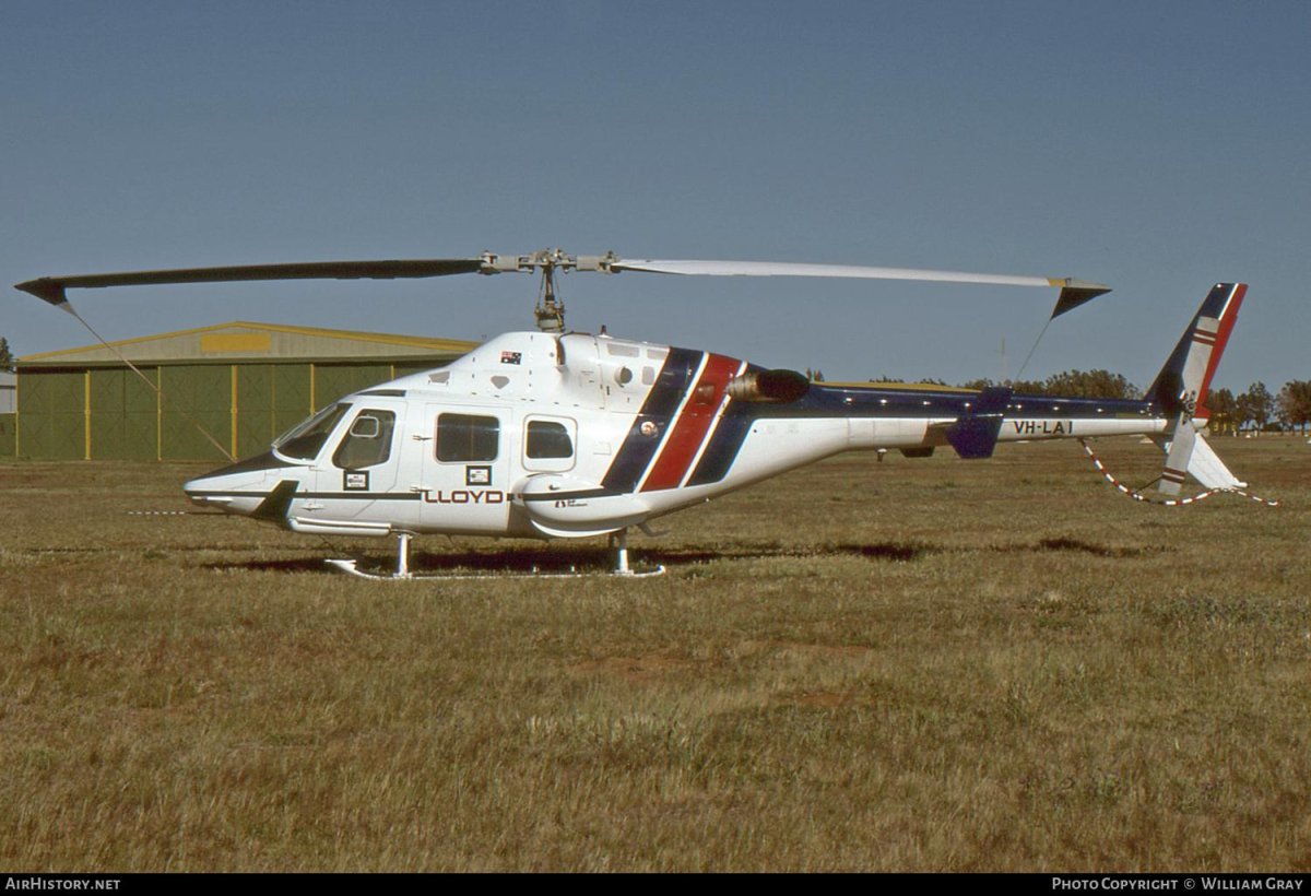 Вертолёт Bell 430