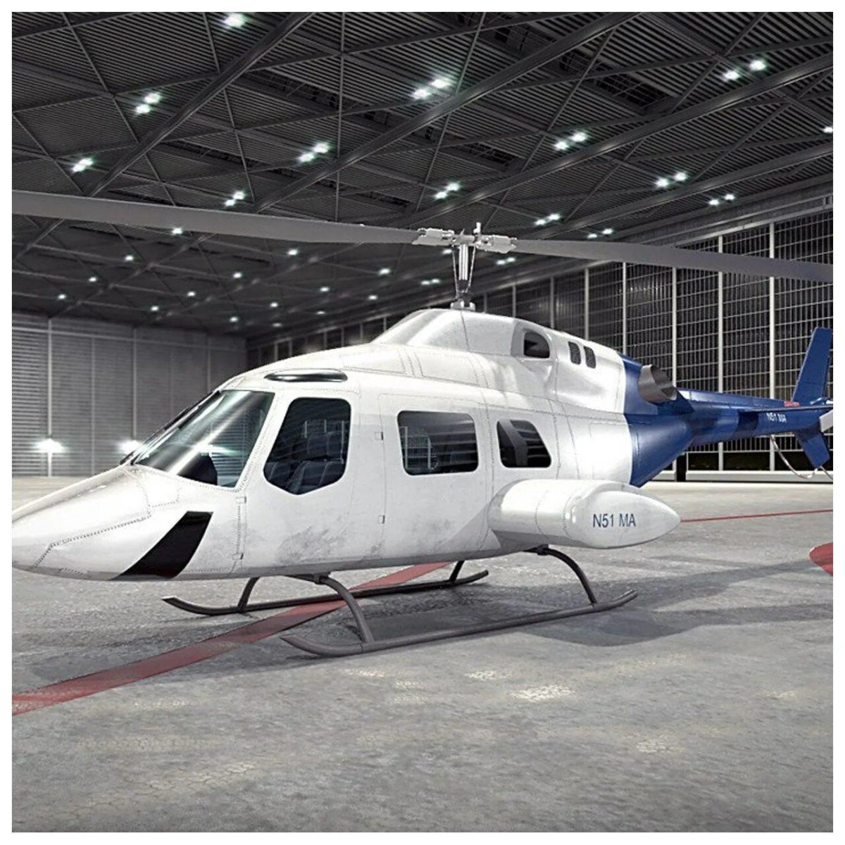 Бл 222 вертолет