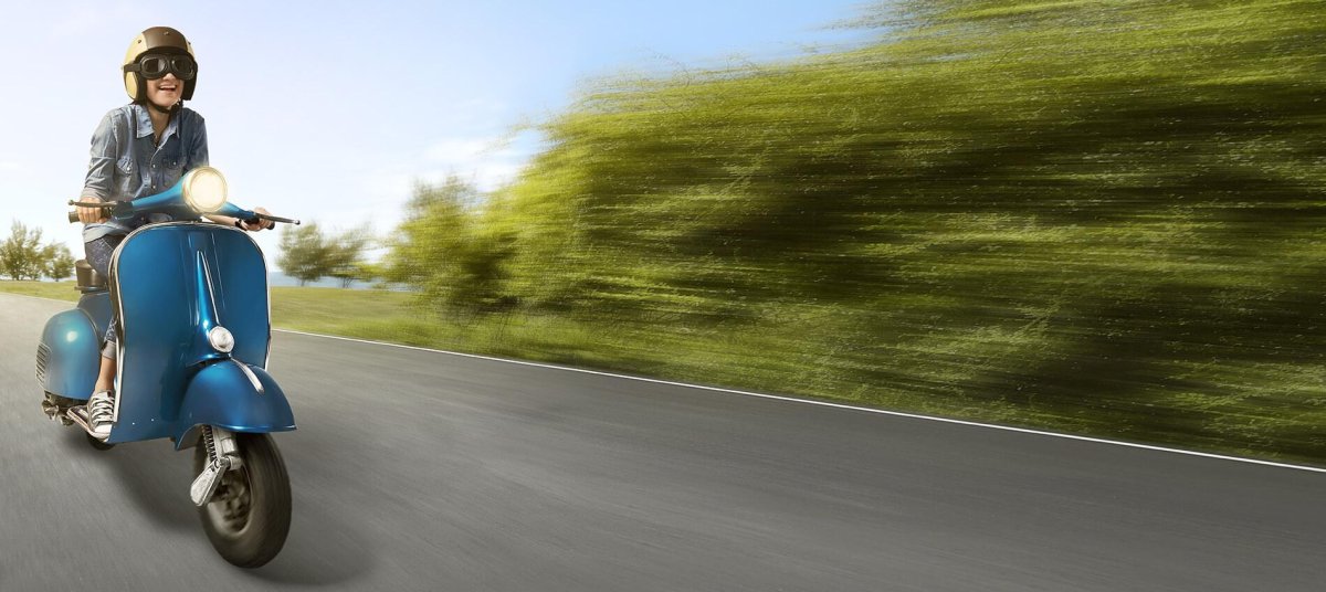 Скутеры Сток