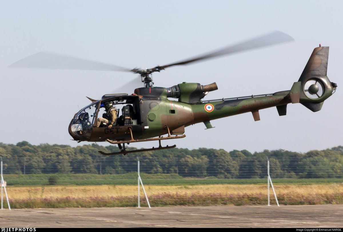 Aerospatiale sa 342l