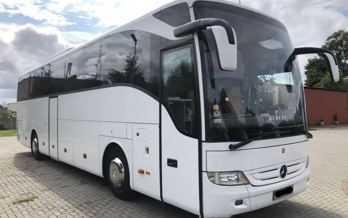 Мерседес Туризмо 0350