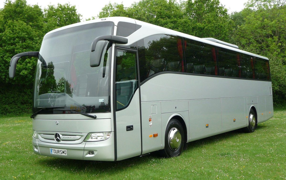 Мерседес Туризмо 0350