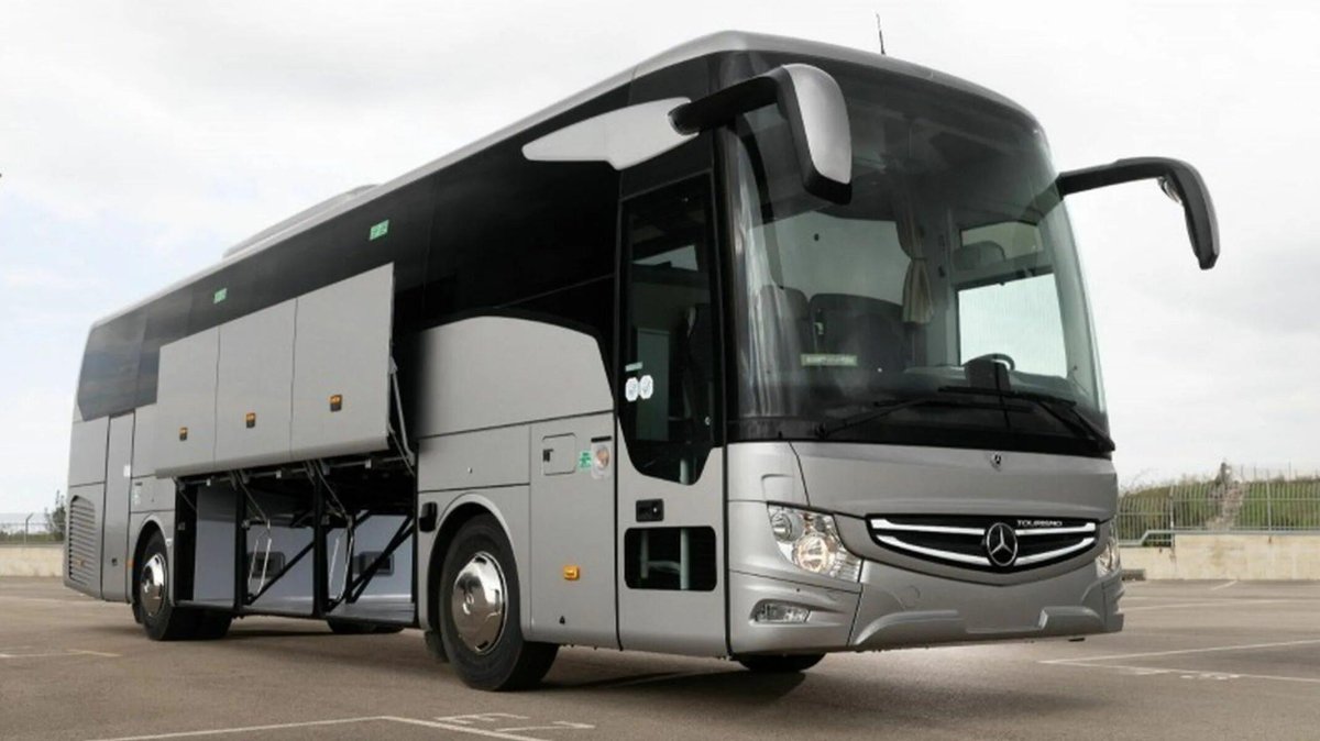 Mercedes-Benz Tourismo