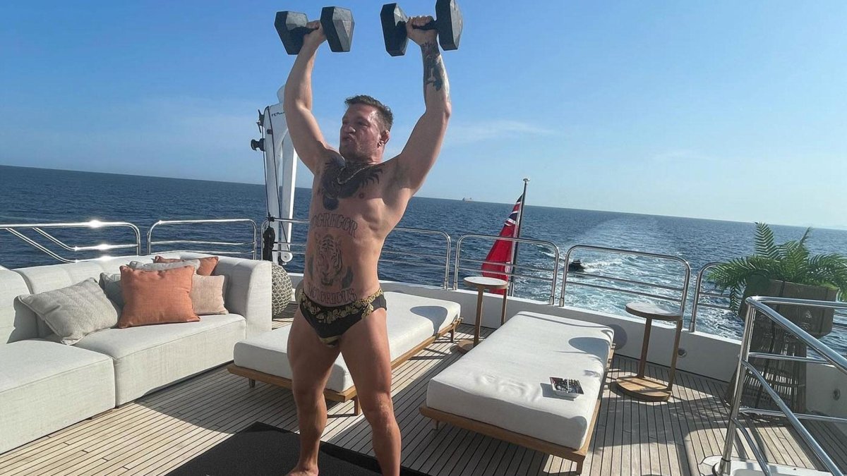 МАКГРЕГОР 2023