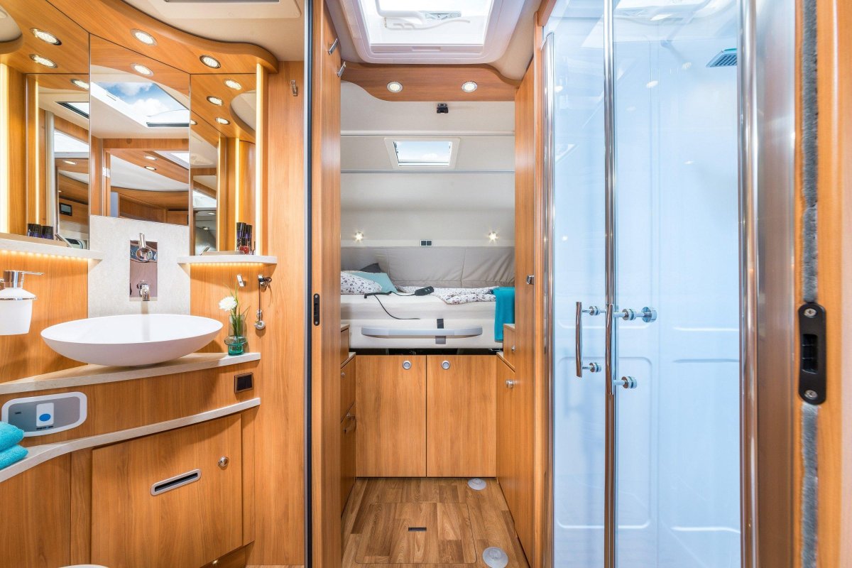 Hymer автодом