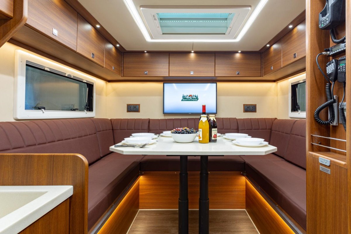 КАМАЗ 43118 автодом