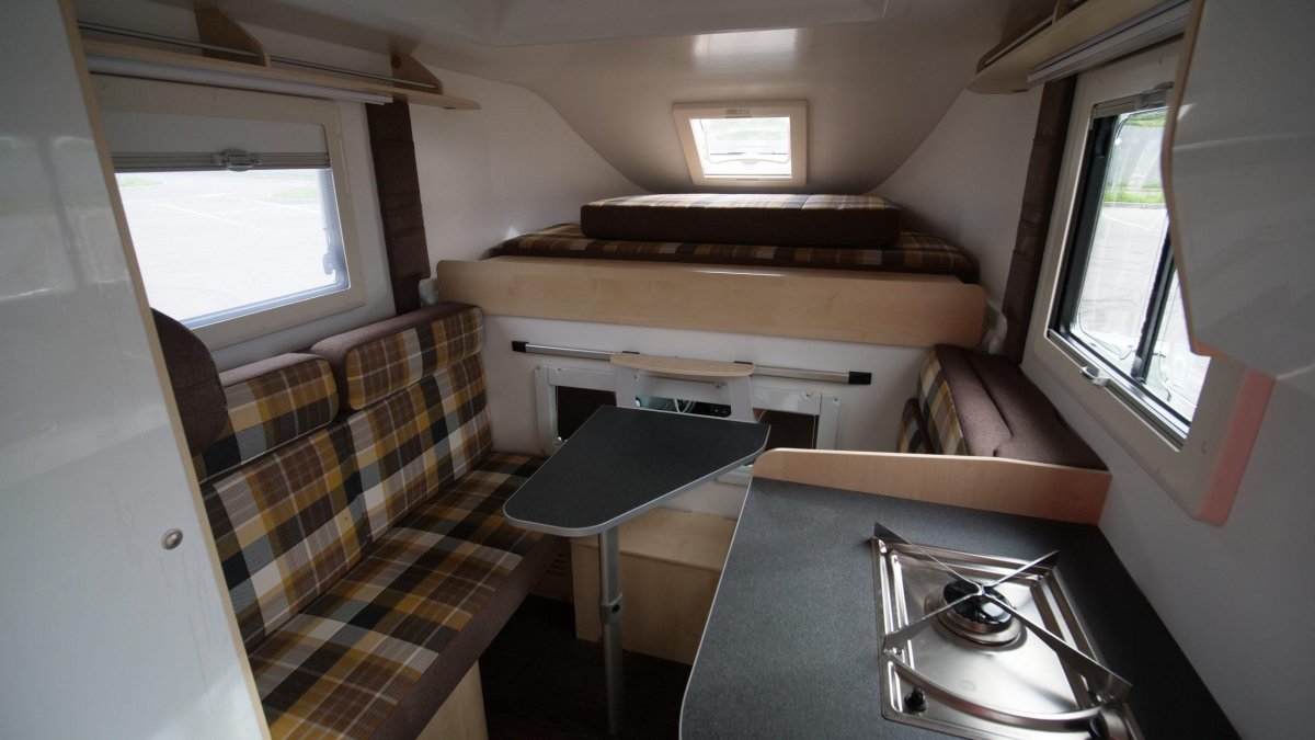 ВАЗ 2121 автодом