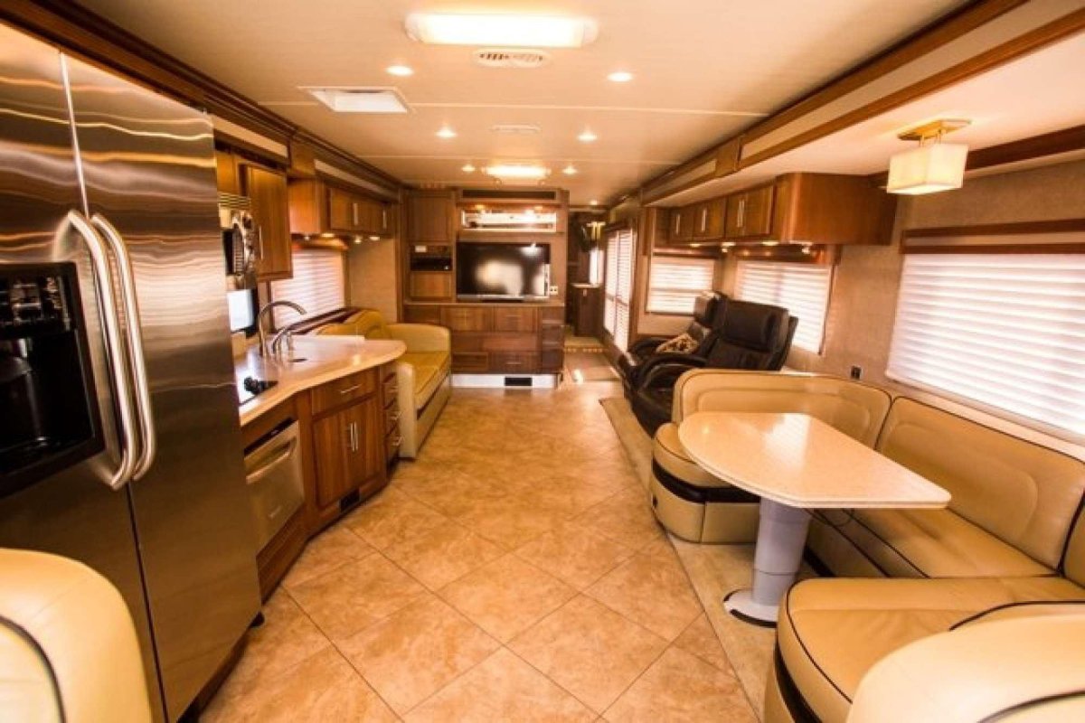 Fleetwood автодом