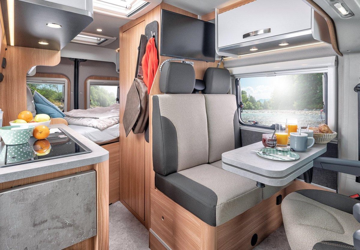 Автодом Motorhome