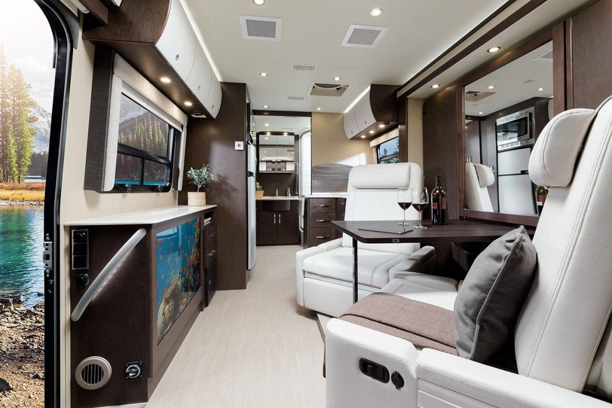 Mercedes Sprinter автодом