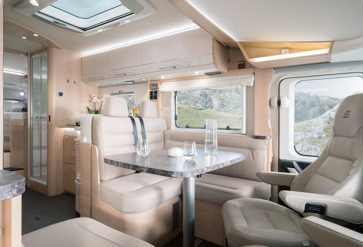 Ниссан цивилиан автодом