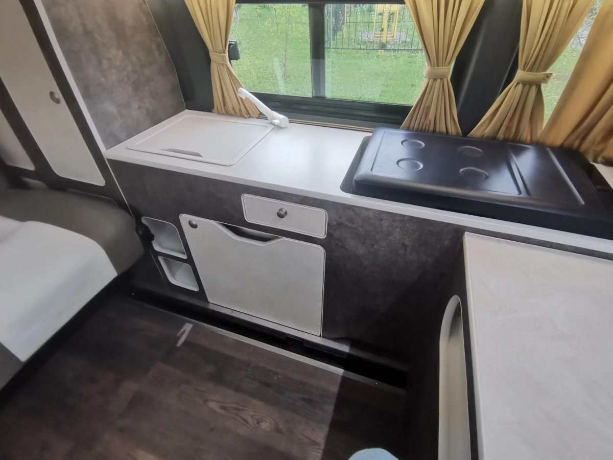 Кемпер УАЗ «Байкал»