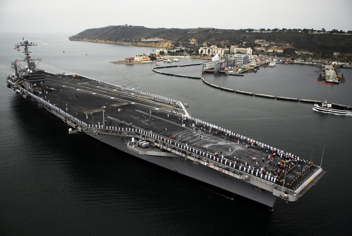 Авианосцы будущего