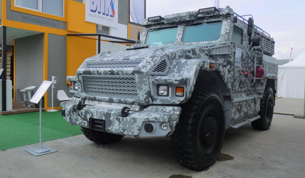 ВПК-3924 медведь