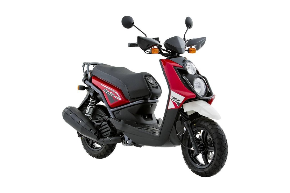 Ямаха БВС 125