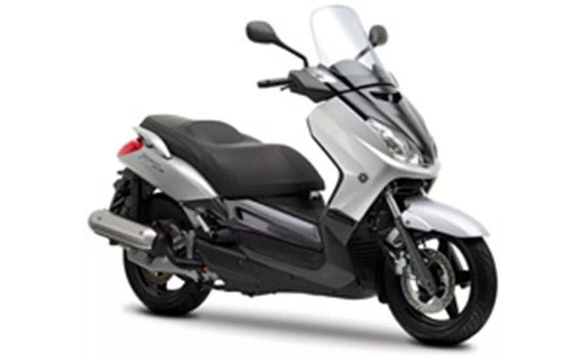 Yamaha XMAX 125