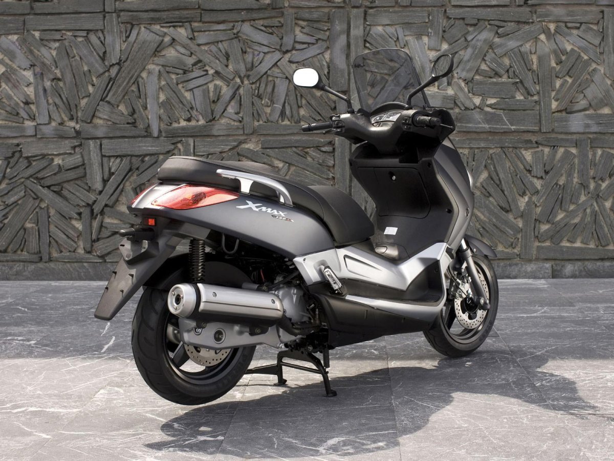 Yamaha x Max 2008
