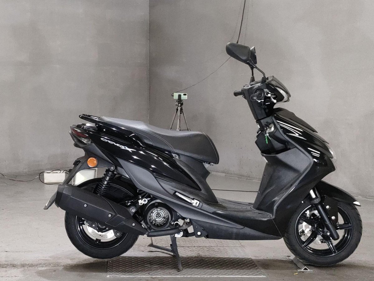 Ямаха Сигнус 125