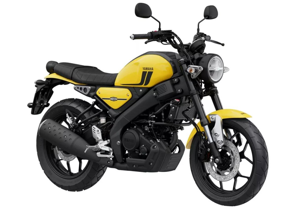 Yamaha XSR 155