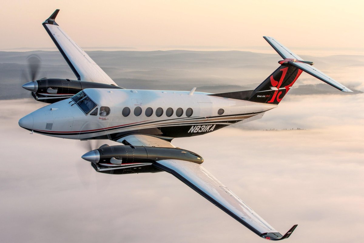 King Air 350i