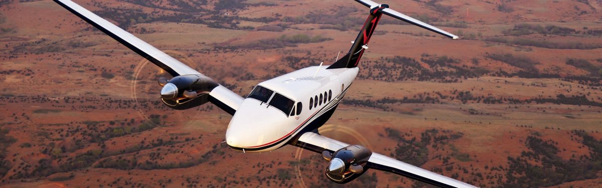 Самолет Hawker Beechcraft