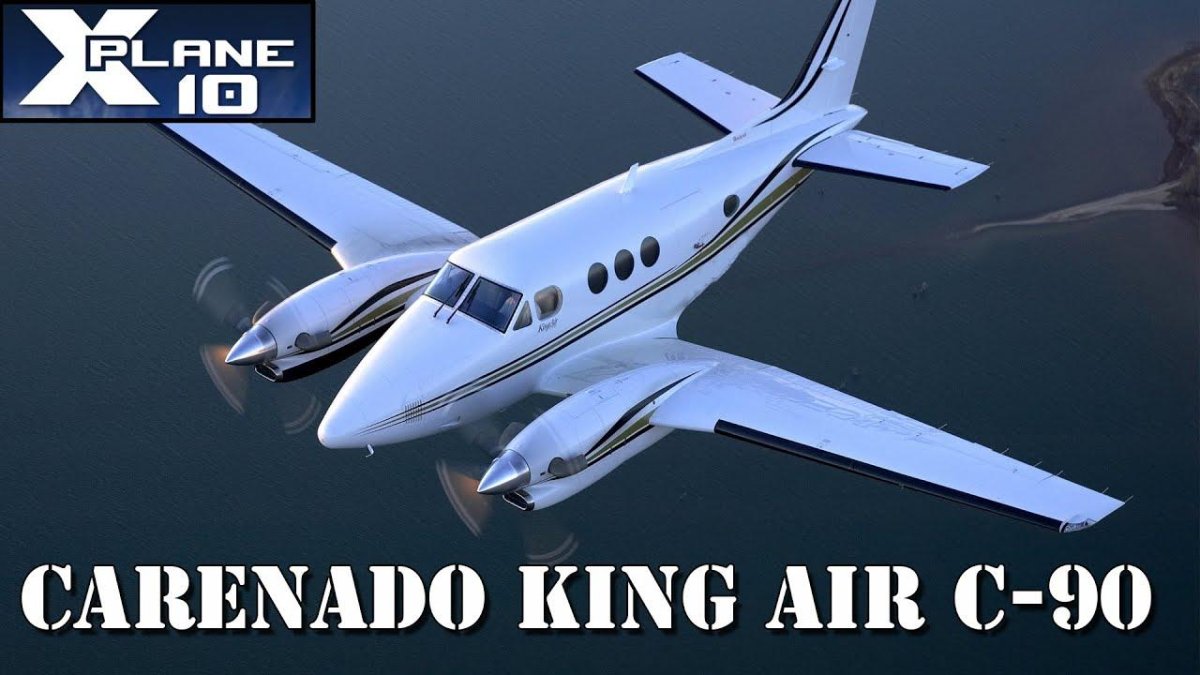 King Air c90