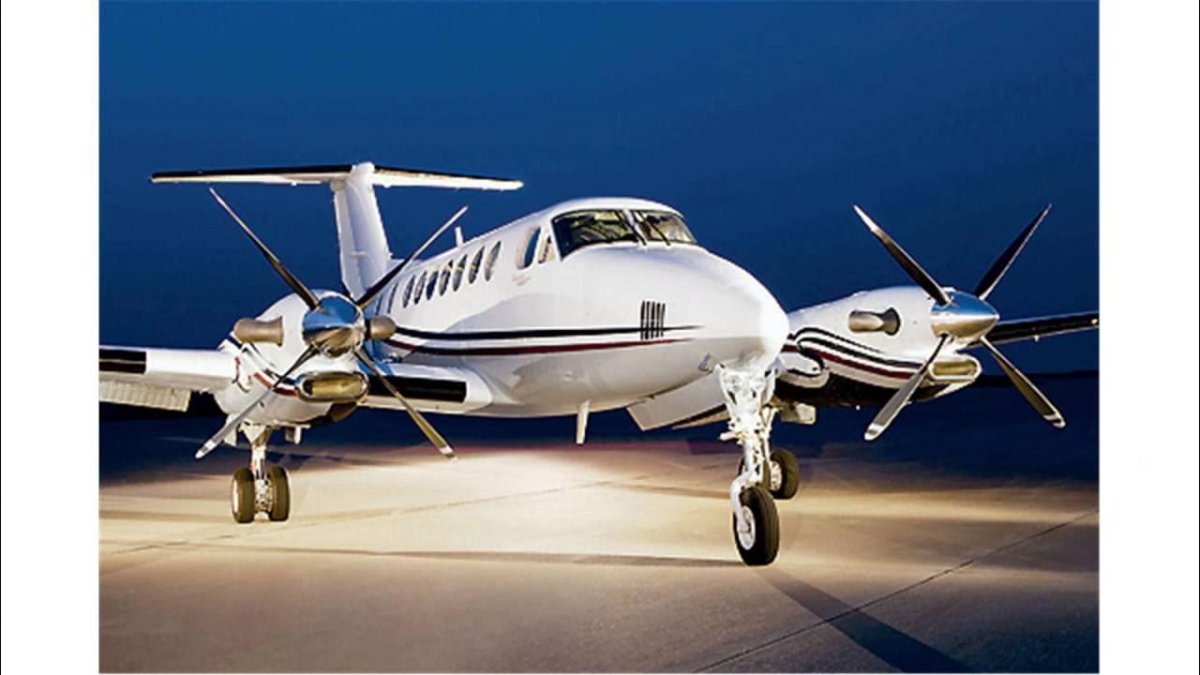 Beechcraft King Air 350er